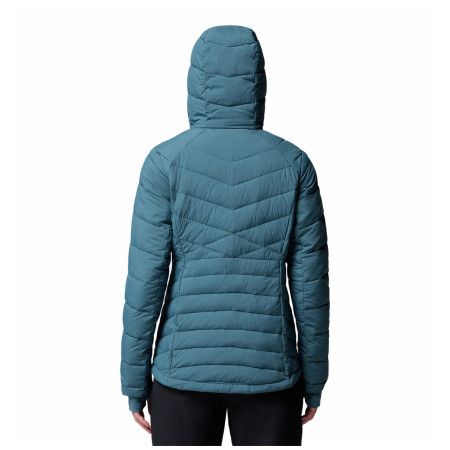 Dámska zimná bunda Columbia Joy Peak™ II Hooded Jacket