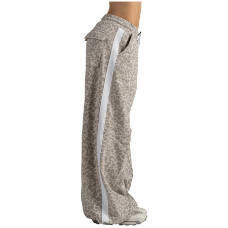 Dámske tepláky Nebbia Baggy Leopard Sweatpants Primal