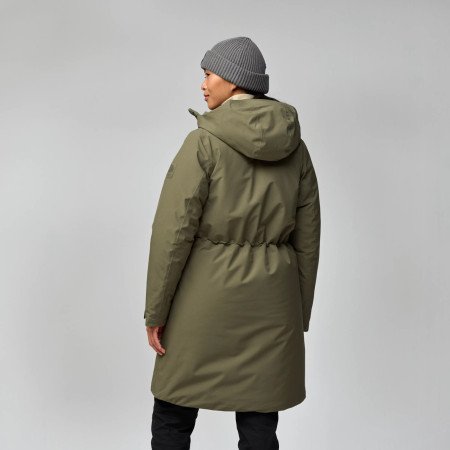 Dámsky kabát Fjällräven HC hydratic Padded Parka W