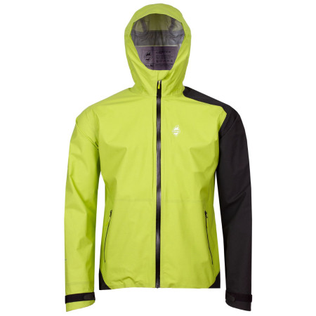 Pánska bunda High Point Active 4.0 Jacket zelená Bright green/Black
