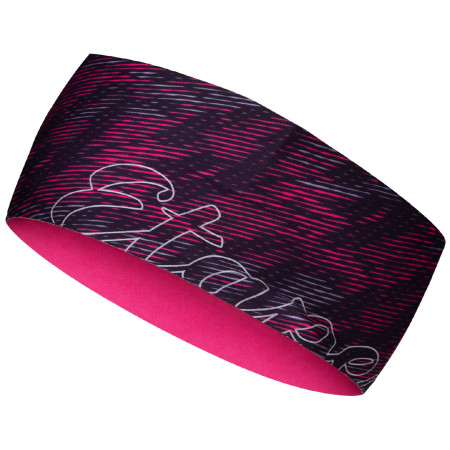 Dámska čelenka Etape Stix 2.0 čierna/ružová černá/růžová