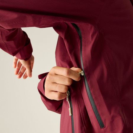 Dámska bunda Dare 2b Haik 3 Layer Jacket