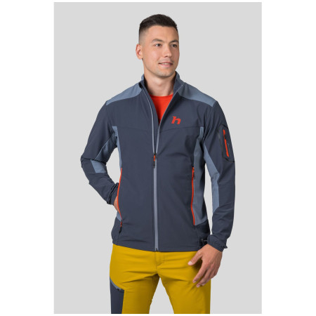 Pánska softshellová bunda Hannah Seumas II