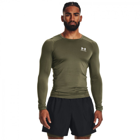 Pánske funkčné tričko Under Armour HG Armour Comp LS