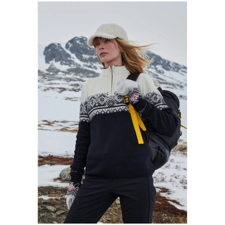 Dámsky sveter Dale of Norway Moritz Fem Sweater