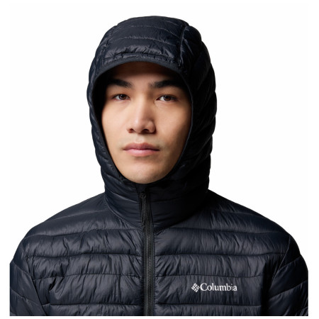 Pánska bunda Columbia Powder Pass™ Hooded Jacket
