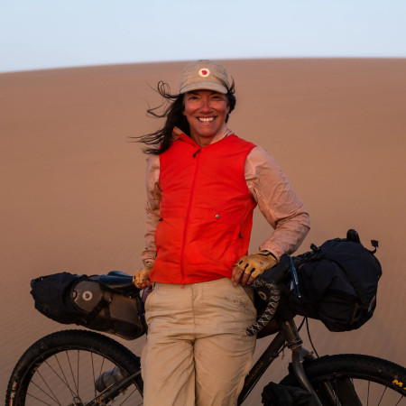 Dámska vesta Fjällräven Hoja Adventure Vest W