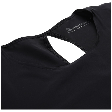 Dámske šaty Alpine Pro Aseda