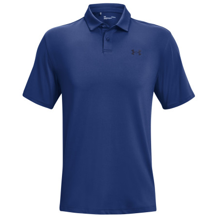 Pánske tričko Under Armour T2G Polo modrá Blue Mirage / / Midnight Navy