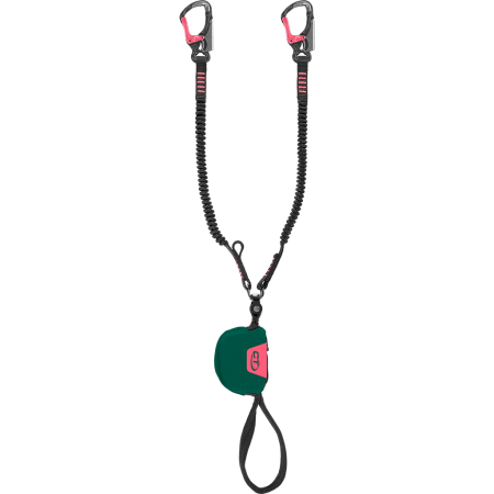 Tlmič pádu Climbing Technology Top Shell Compact Lady ružová