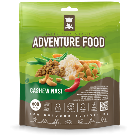 Dehydrované jedlo Adventure Food Kešu Nasi 140g