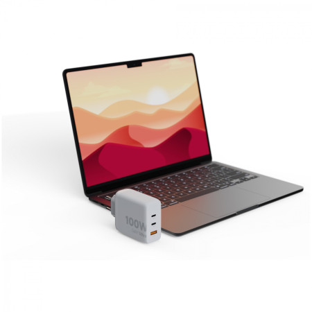 Nabíjačka Xtorm 100W GaN2 Ultra Wall Charger