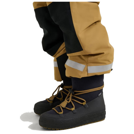 Detské zimné topánky Tretorn Aspa Hybrid Jr Navy