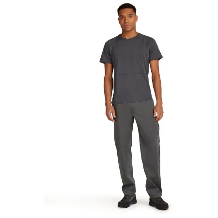 Pánske funkčné tričko Icebreaker M Mer 200 Waffle Elevation SS Tee