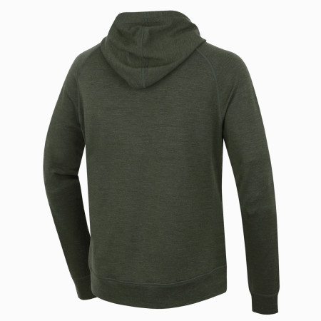 Pánska mikina MOOA Merino Hoodie