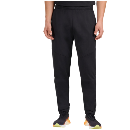 Pánske tepláky 4F Trousers Cas M1804 čierna Deep Black