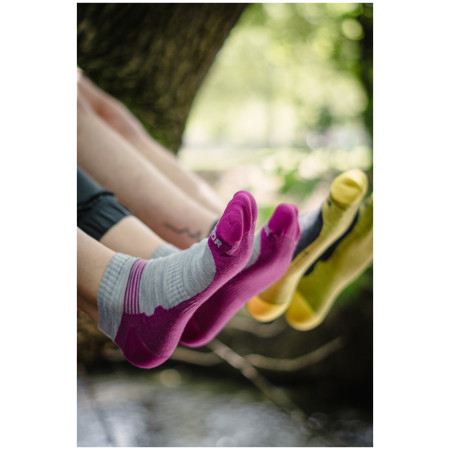 Ponožky Zulu Merino Summer