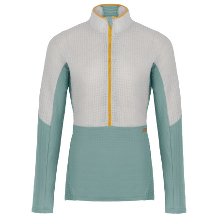 Dámska funkčná mikina Direct Alpine Aura Lady tyrkysová/sivá