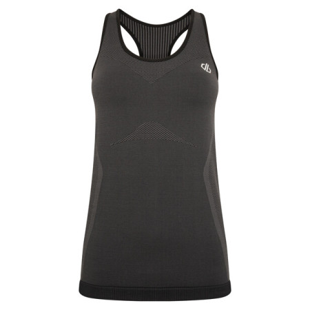 Dámske tielko Dare 2b Dont Sweat ItVest čierna Black