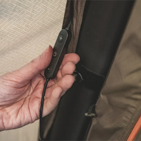 Svetelný pás Easy Camp Twinflower Tent Light