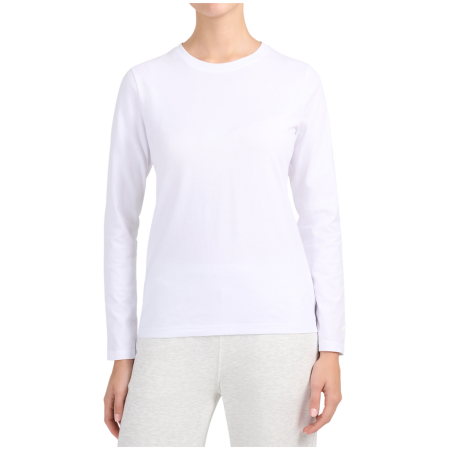 Dámske tričko 4F Longsleeve F639 biela White