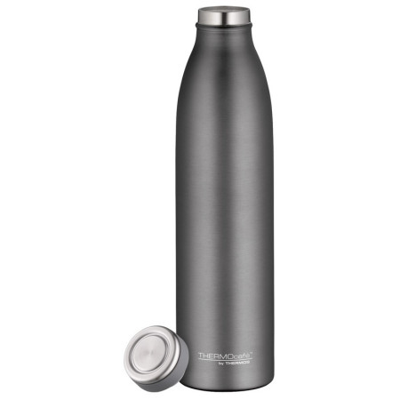 Termofľaša Thermos Thermocafé 750 ml sivá šedá