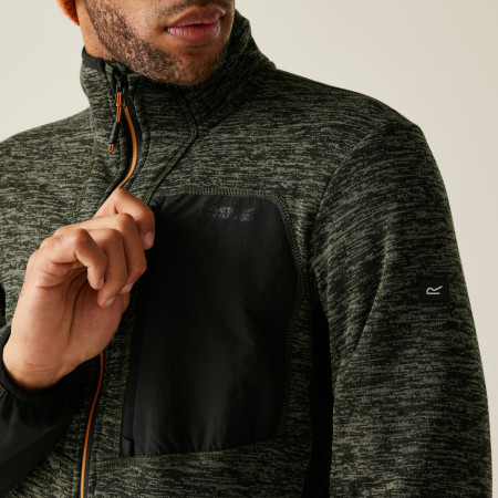 Pánska mikina Regatta Baslinn