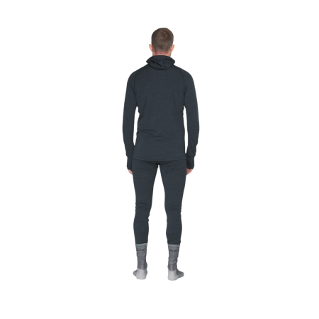 Pánska funkčná mikina Devold Expedition Merino Silk Hoodie Man