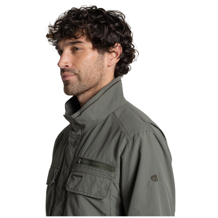 Pánska bunda Craghoppers NosiLife Adventure Jacket V