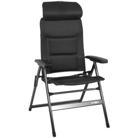 Kreslo Brunner Aravel H2L M čierna black