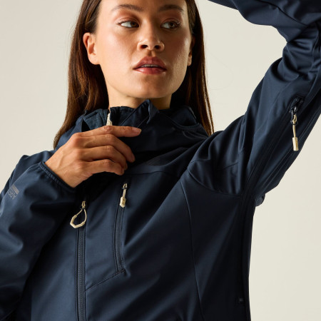 Dámska bunda Dare 2b Lexan III Softshell