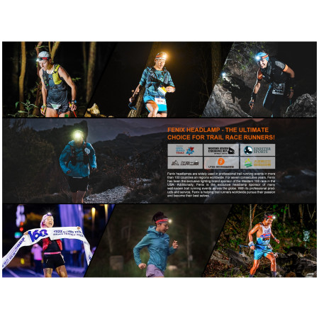 Čelovka Fenix HL18R-T V2.0