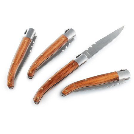 Sada nožov GSI Outdoors Rakau Steak Knives