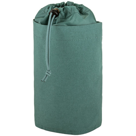 Vrecko na fľašu Fjällräven Kånken Bottle Pocket tyrkysová Frost Green