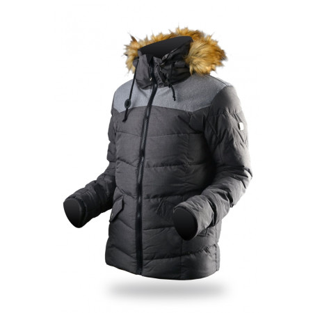 Pánska bunda Trimm Kelt