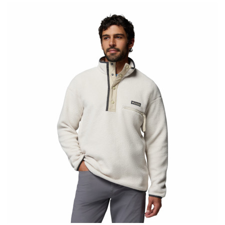Pánska mikina Columbia Helvetia™ II Half Snap Fleece