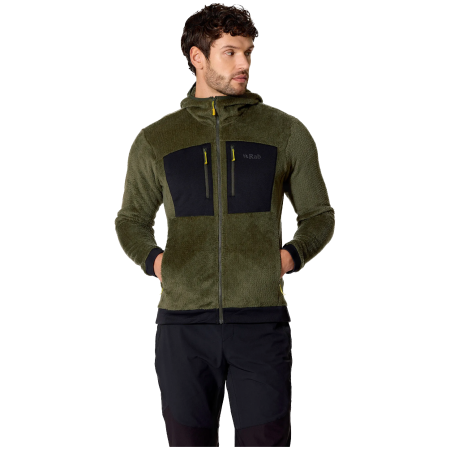 Pánska mikina Rab Granitic Hoody