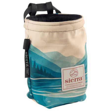Vrecko na magnézium SIERRA Climbing Element Series