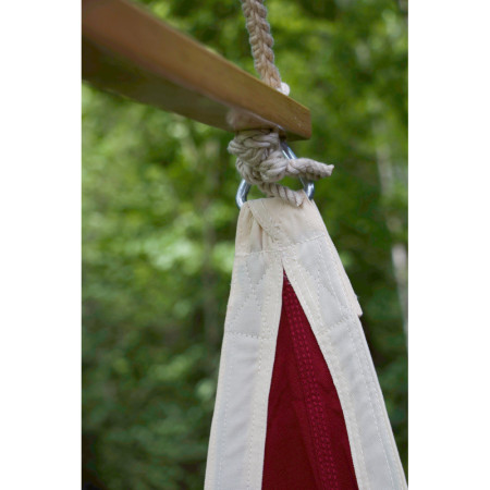 Hojdacie závesné kreslo Hamaka Lounge