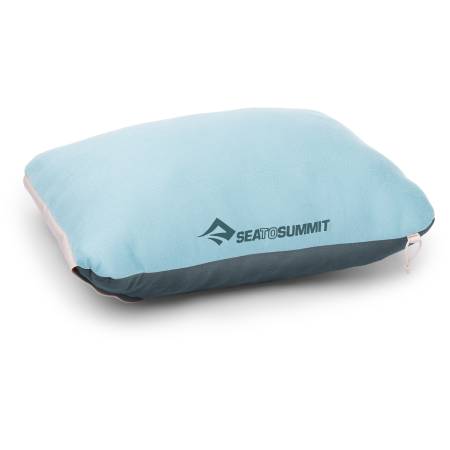 Cestovný vankúš Sea to Summit Foam Core Pillow modrá Aqua Sea