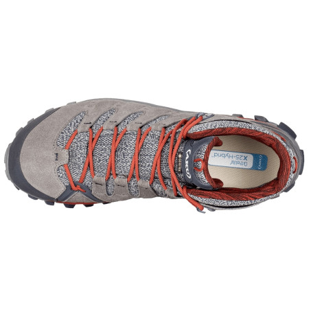 Pánska obuv Aku Alterra Lite Mid GTX