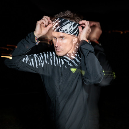 Čelenka Dynafit Trail Reflective Headband