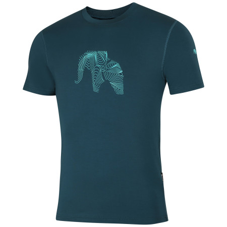 Pánske tričko Zulu Bambus Elephant 210 Short