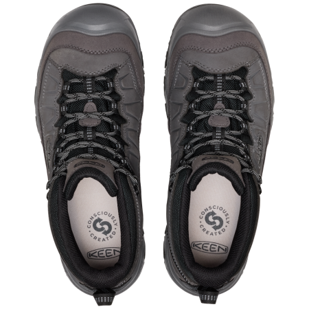 Pánske topánky Keen Targhee Iv Mid Wp Men