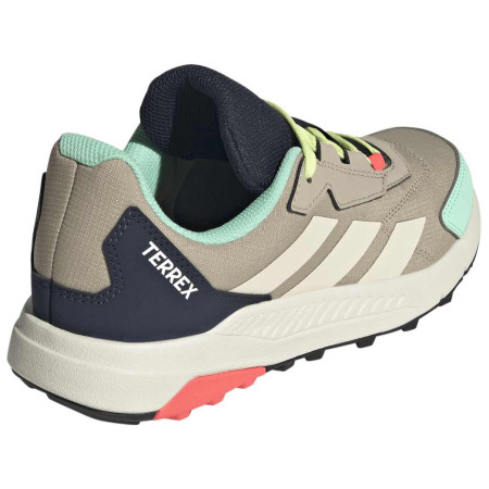 Detské topánky Adidas Terrex Anylander J Grey