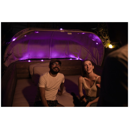 Solárna lampa BioLite Solar String 18’ Color