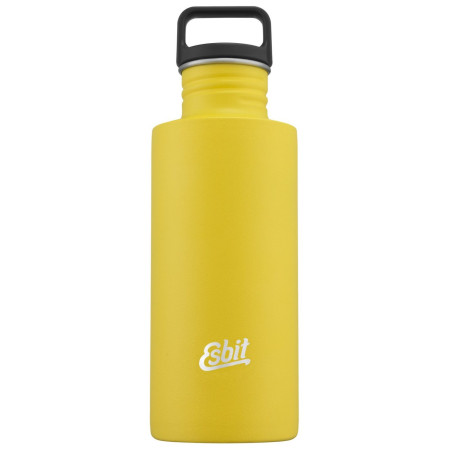 Fľaša Esbit Sculptor 0.75 L žltá Yellow