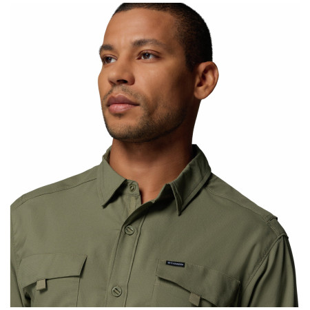Pánska košeľa Columbia Silver Ridge™ Utility II LS Shirt