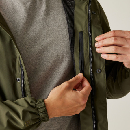 Pánska bunda Regatta Bayano Jacket II