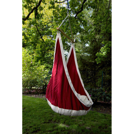 Hojdacie závesné kreslo Hamaka Lounge